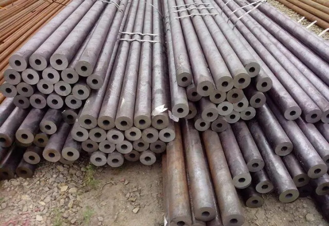 雅安无缝钢管规格表