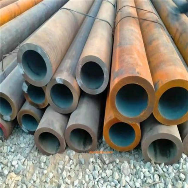 雅安厚壁无缝钢管
