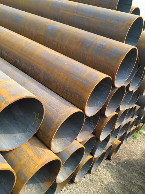 雅安20#无缝钢管