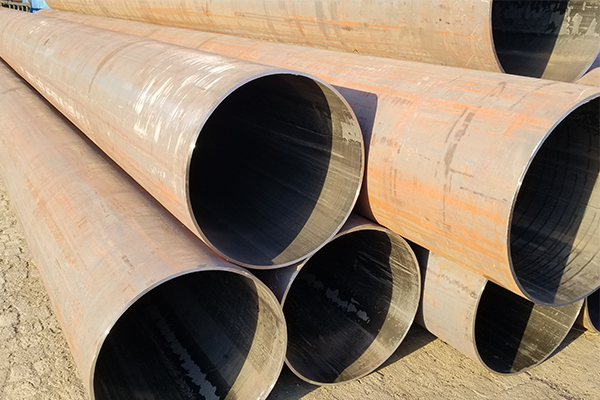 雅安大口径无缝钢管