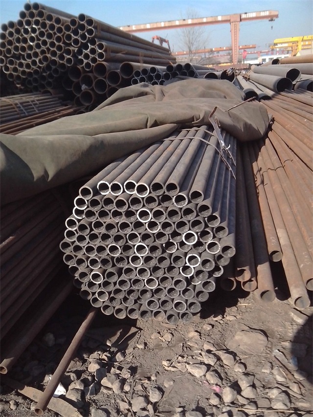 雅安小口径无缝钢管