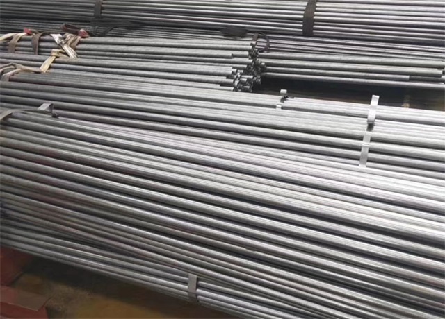 雅安精密无缝钢管厂家