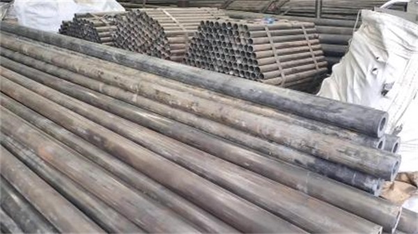 雅安精密冷拔无缝钢管