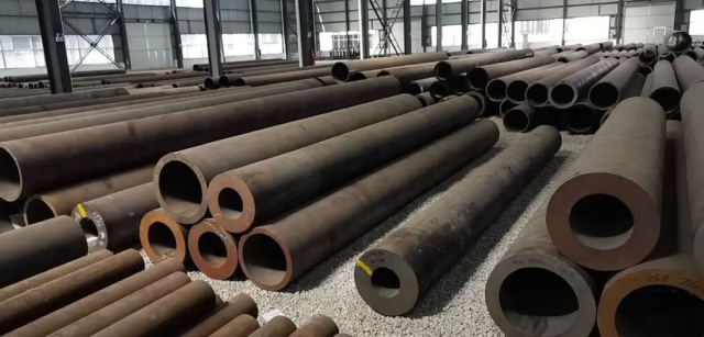 雅安厚壁无缝钢管