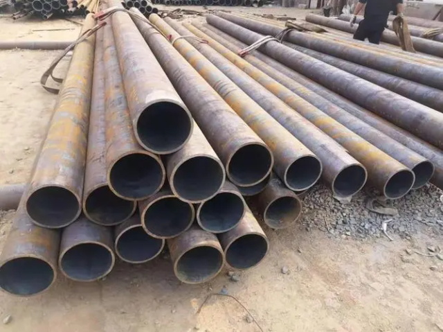 雅安厚壁无缝钢管规格
