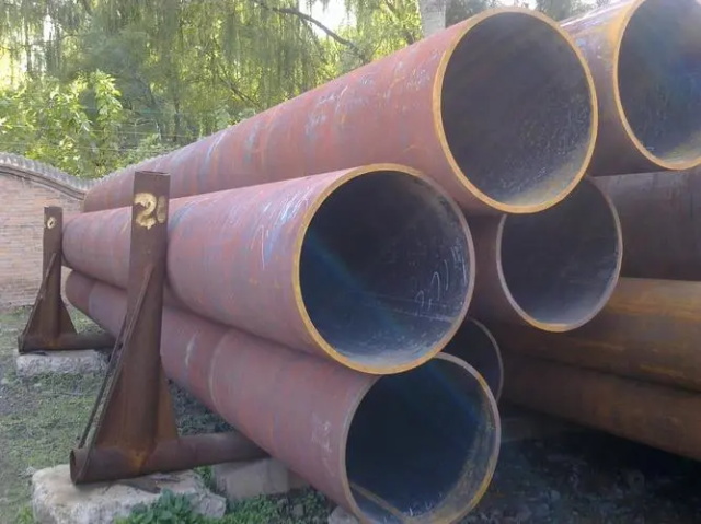 雅安大口径厚壁无缝钢管