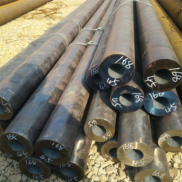 雅安42crmo厚壁无缝钢管