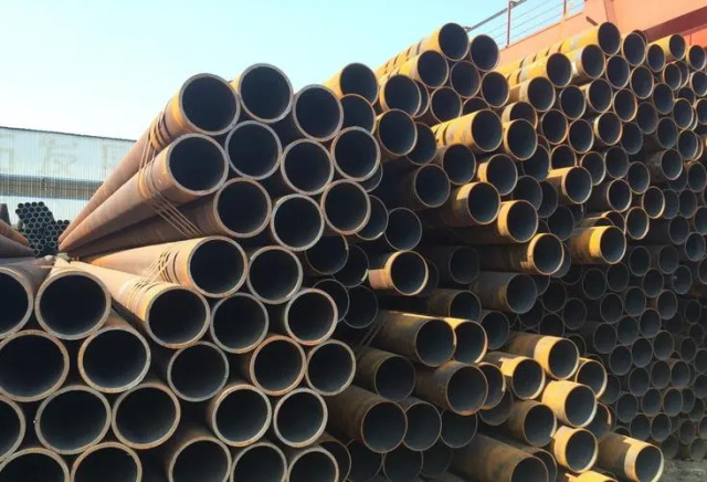 雅安无缝钢管厂