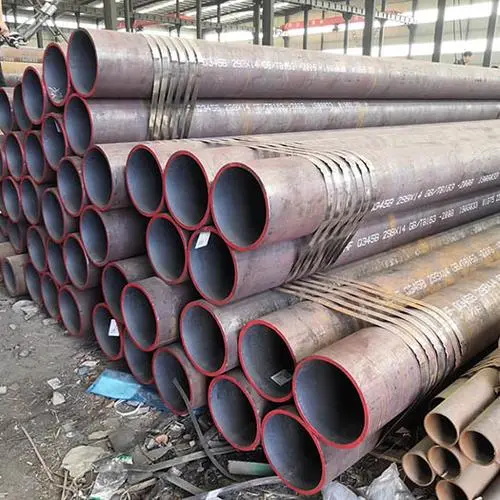 雅安q345b无缝钢管厂