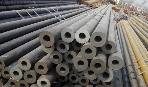 雅安冷拔无缝钢管厂