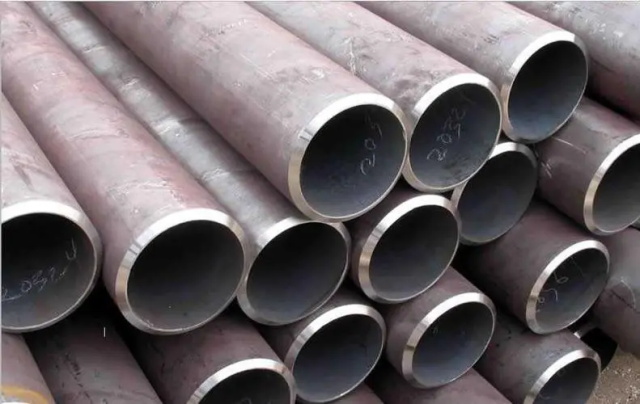 雅安中低压锅炉用无缝钢管