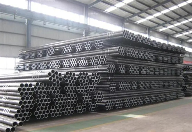 雅安结构用无缝钢管