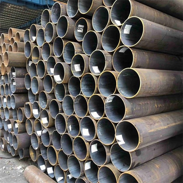雅安20#结构用无缝钢管