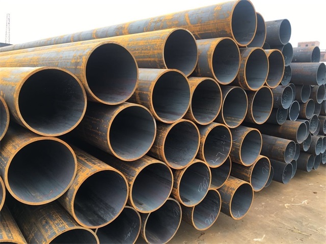 雅安结构用厚壁无缝钢管