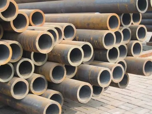 雅安输送流体用无缝钢管