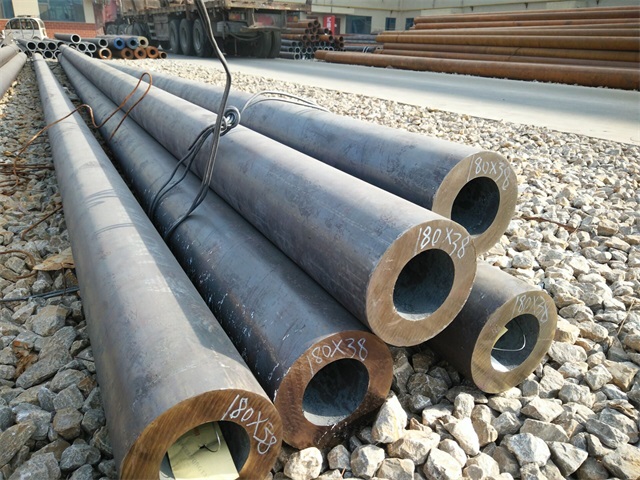 雅安流体输送用无缝钢管