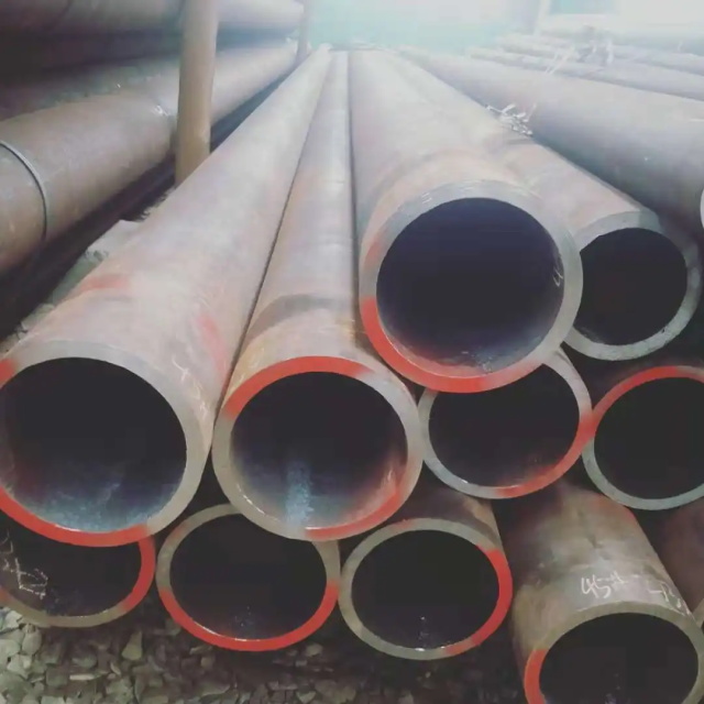 雅安8163流体用无缝钢管