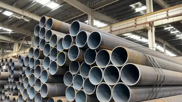 雅安GB8163流体用无缝钢管
