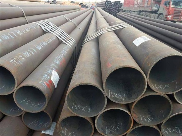 雅安GB8163输送流体用无缝管