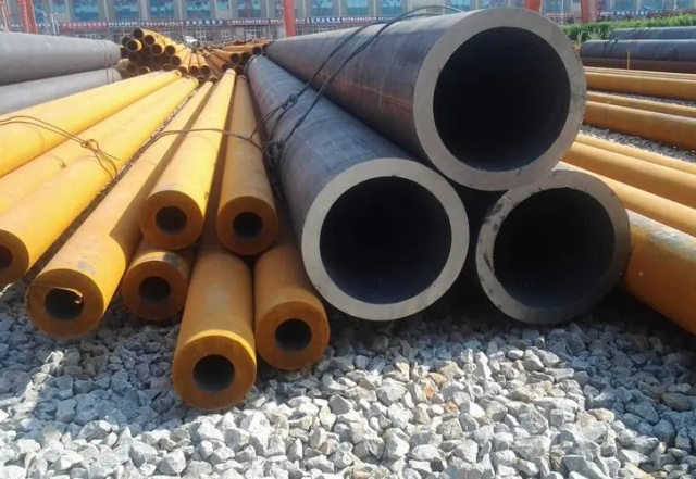 雅安GB5310锅炉钢管