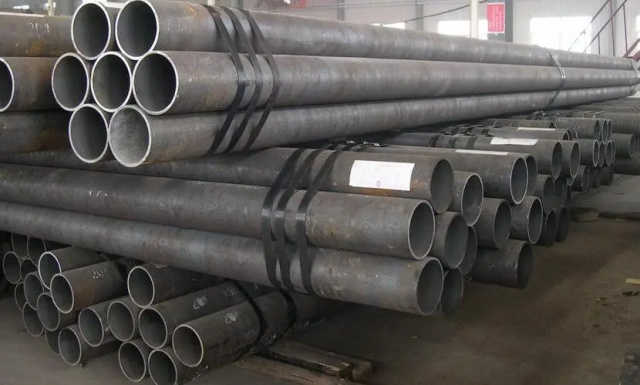 雅安高压无缝钢管