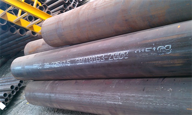 雅安高压无缝钢管