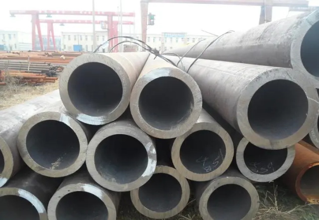 雅安GB5310钢管