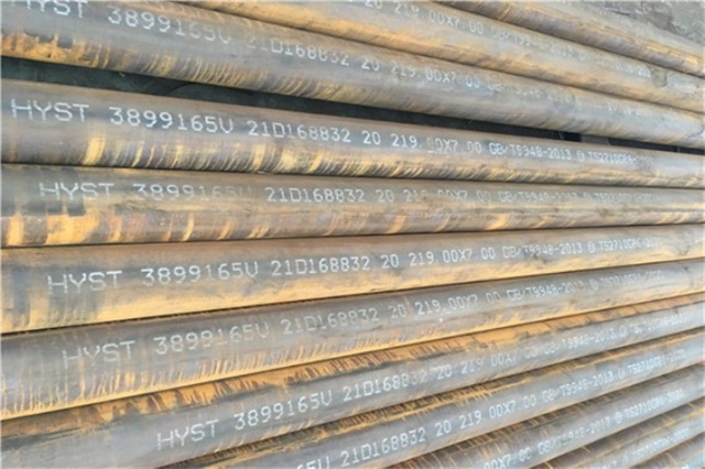 雅安GB9948石油裂化管