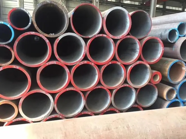 雅安GB9948石油裂化用无缝钢管