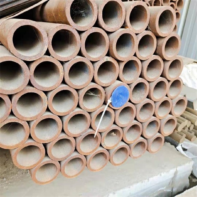 雅安地质钻探用无缝钢管