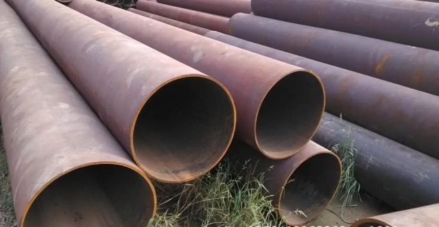 雅安45#结构用无缝钢管