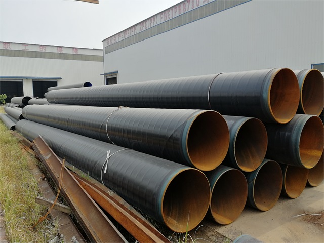 雅安防腐无缝钢管