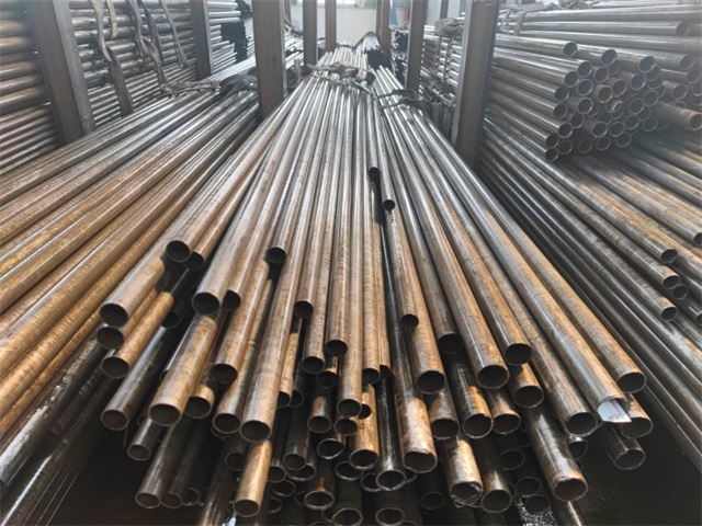 雅安40cr精密无缝钢管