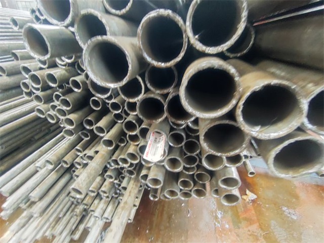 雅安大口径精密无缝钢管