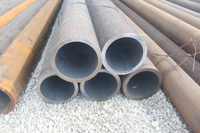 雅安大口径壁厚无缝钢管