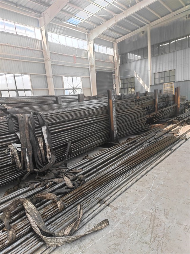 雅安45#精密无缝钢管