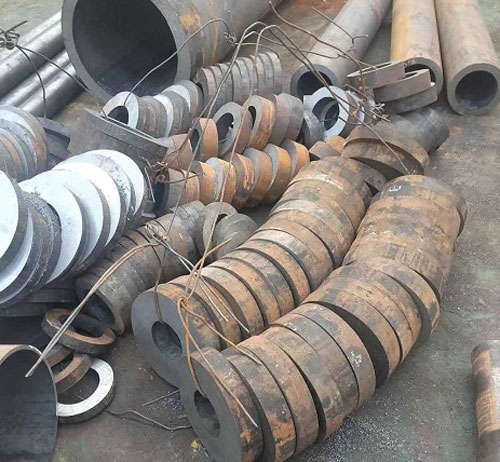 雅安厚壁合金无缝管切割