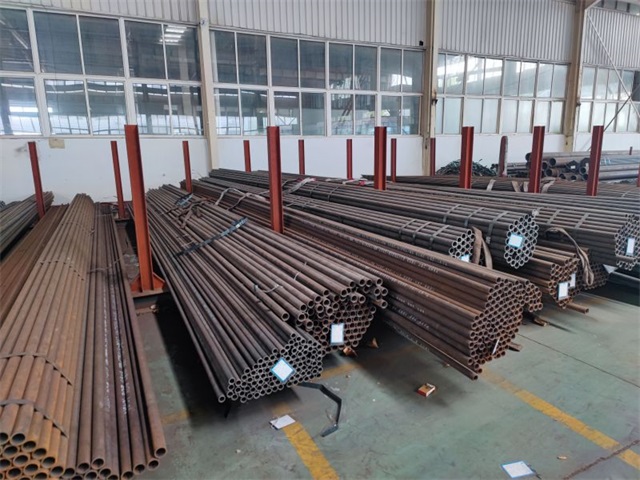雅安高压锅炉用无缝钢管