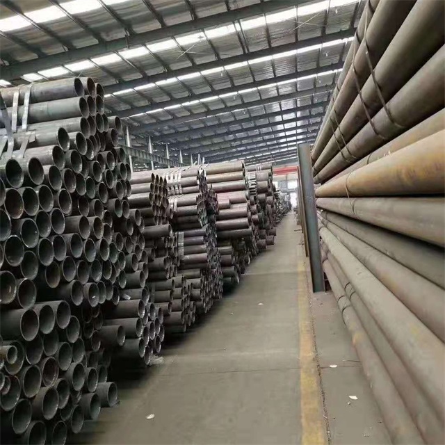 雅安3087低中压无缝钢管