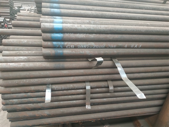 雅安3087低中压钢管