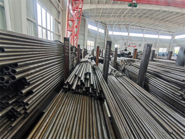 雅安45cr精密无缝钢管