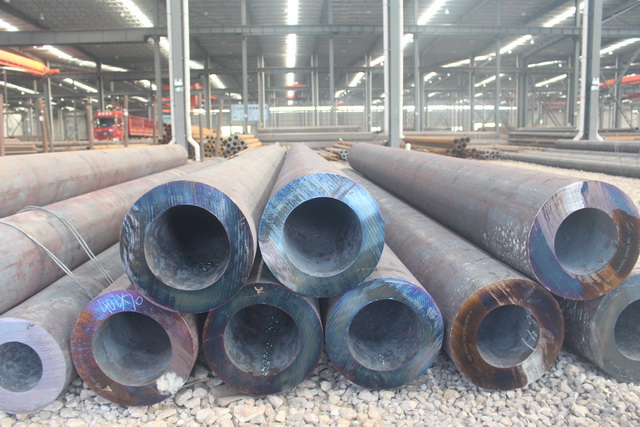 雅安q345b厚壁无缝钢管厂家