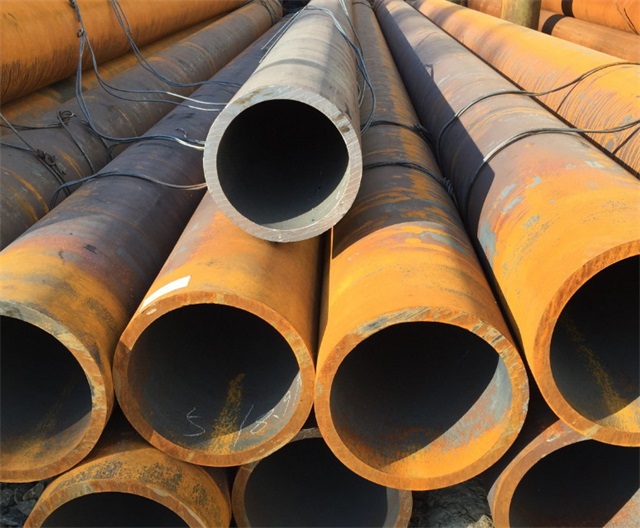 雅安40cr厚壁无缝钢管