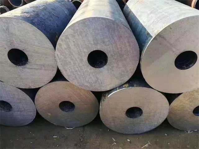 雅安35crmo厚壁无缝钢管