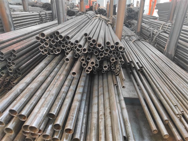 雅安精密无缝钢管批发