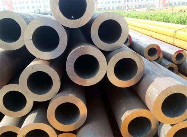 雅安厚壁16mn无缝钢管