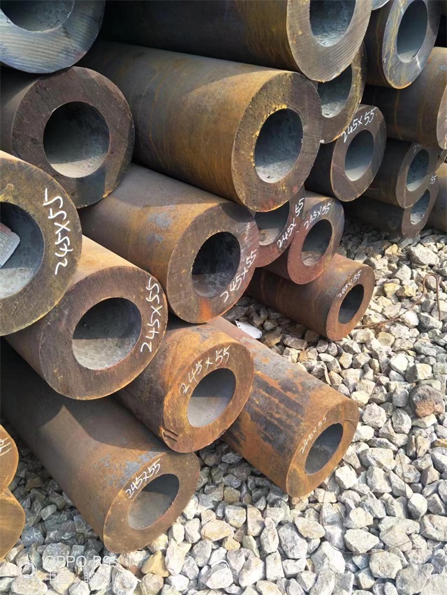 雅安q345c无缝钢管厂