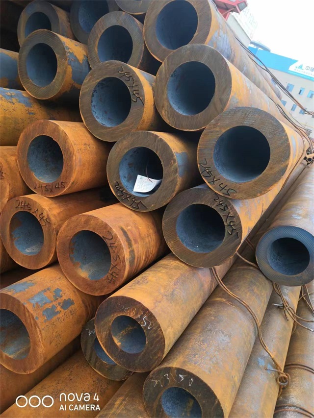 雅安35#结构钢管