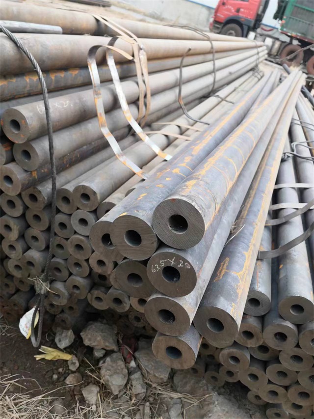 雅安45#结构钢管