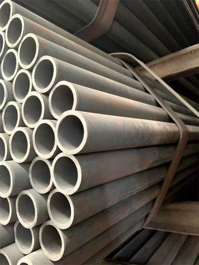 雅安15CrMo结构钢管